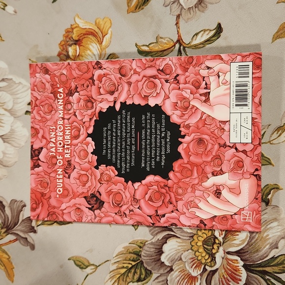 BE VERY AFRAID OF KANAKO INUKI! Manga - Picture 2 of 3